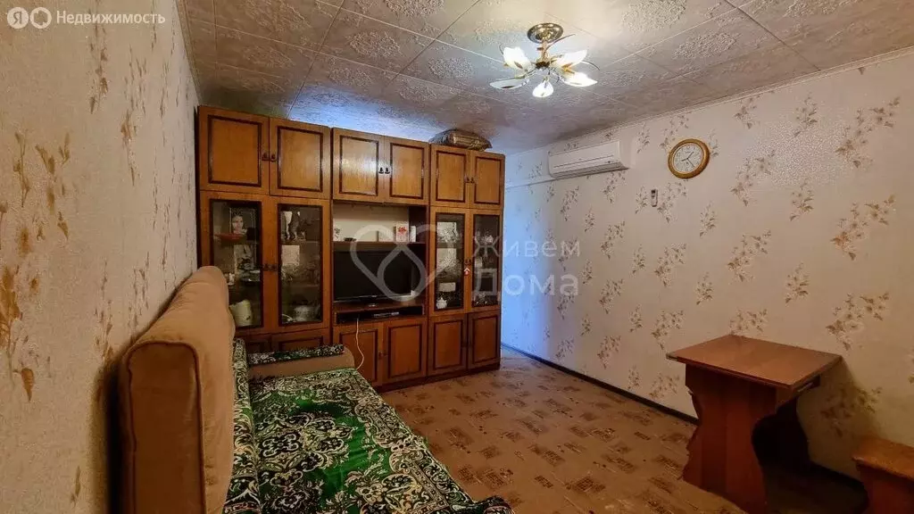 1-комнатная квартира: Волгоград, Ангарская улица, 13/21 (24.9 м) - Фото 0