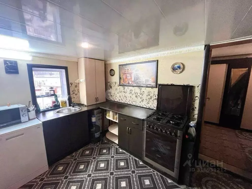 Дом в Белгородская область, Шебекино Песчаный пер. (48 м) - Фото 1