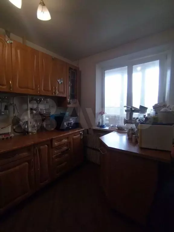 4-к. квартира, 96,1 м, 2/9 эт. - Фото 0