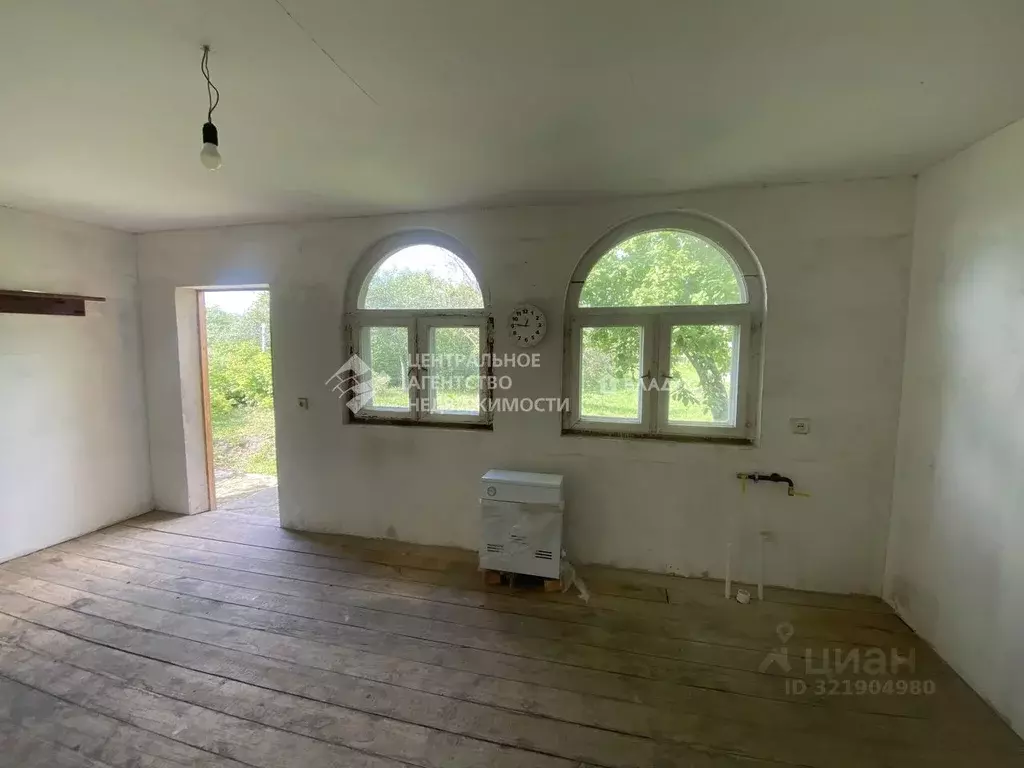 Дом в Рязанская область, Михайлов Нагорная ул. (62 м) - Фото 1
