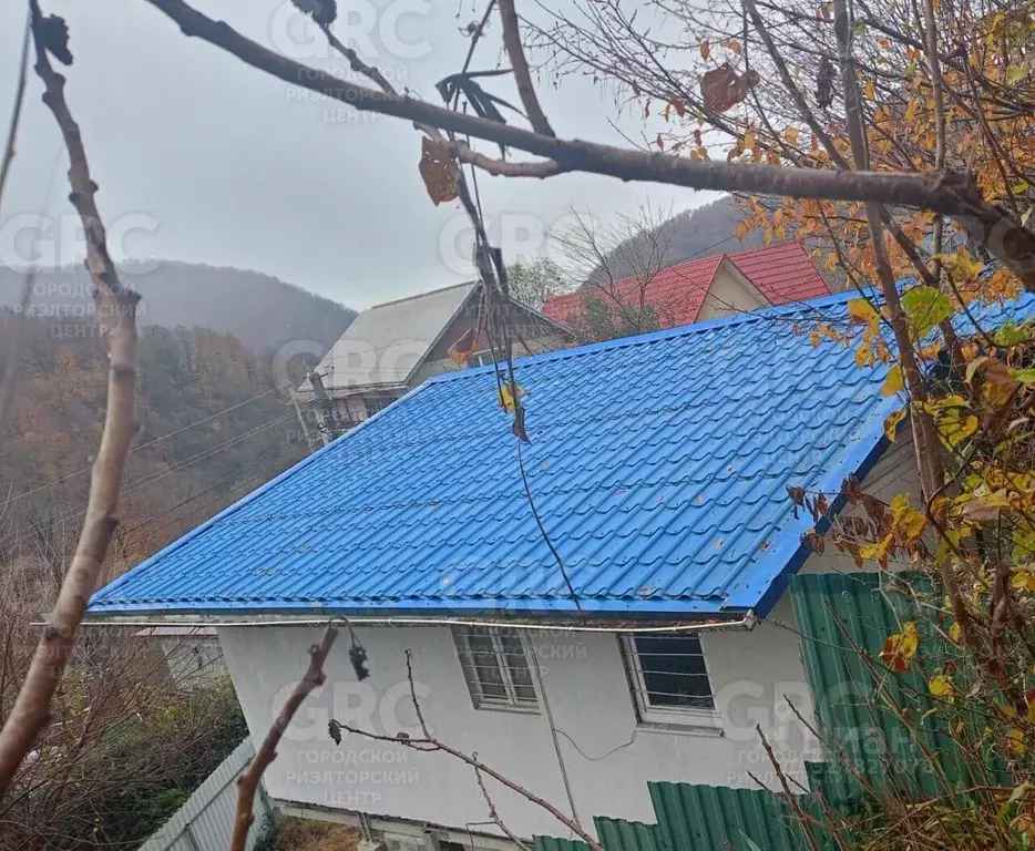 Дом в Краснодарский край, Сочи городской округ, с. Пластунка, 777 ... - Фото 1