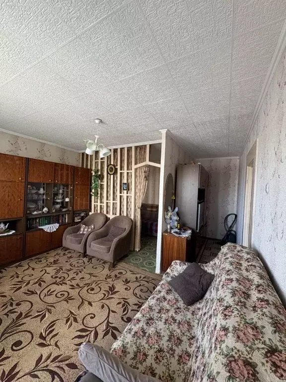 1-к кв. Алтайский край, Барнаул ул. Шумакова, 24 (40.6 м) - Фото 2