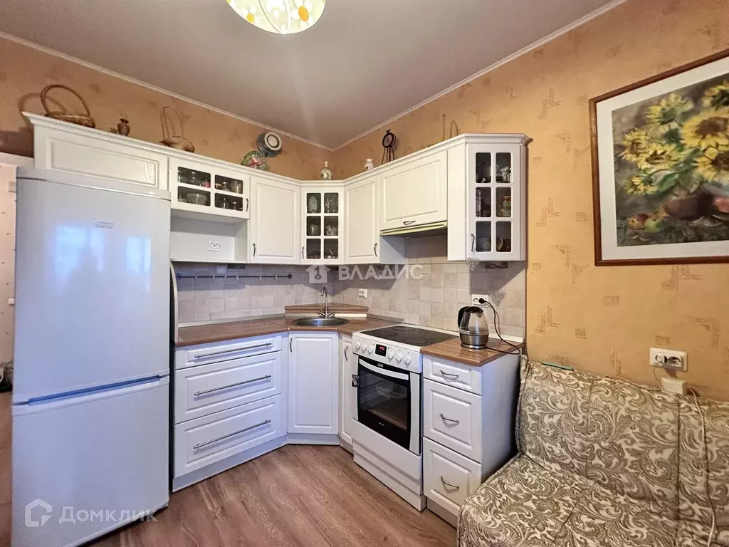 Продаётся 1-к квартира, 45.6 м - Фото 0