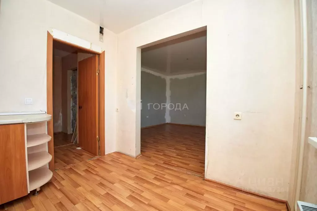 2-к кв. Кемеровская область, Новокузнецк ул. Звездова, 74 (56.5 м) - Фото 1