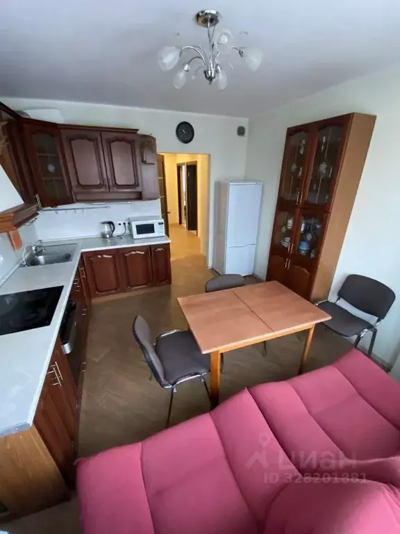 2-к кв. Москва ул. Ухтомского Ополчения, 5 (63.4 м) - Фото 1