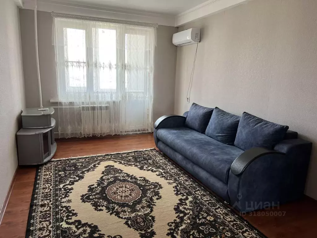 1-к кв. Дагестан, Каспийск просп. Акулиничева, 14 (40.0 м) - Фото 1