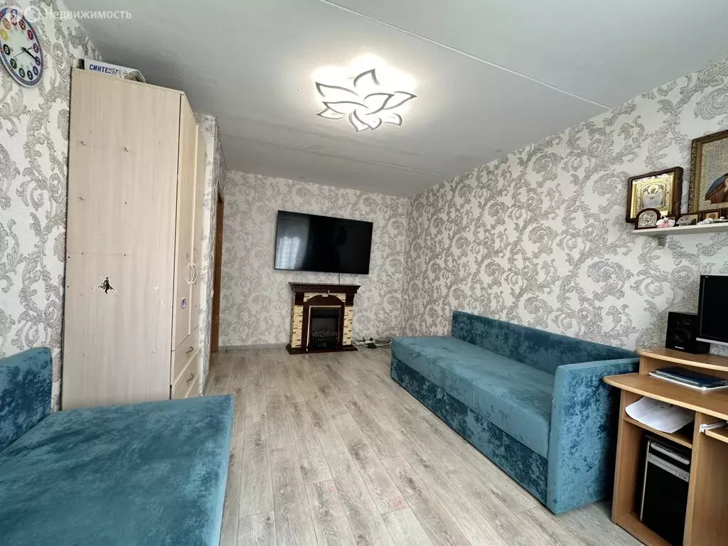 2-комнатная квартира: Березники, Юбилейная улица, 108 (42.2 м) - Фото 2