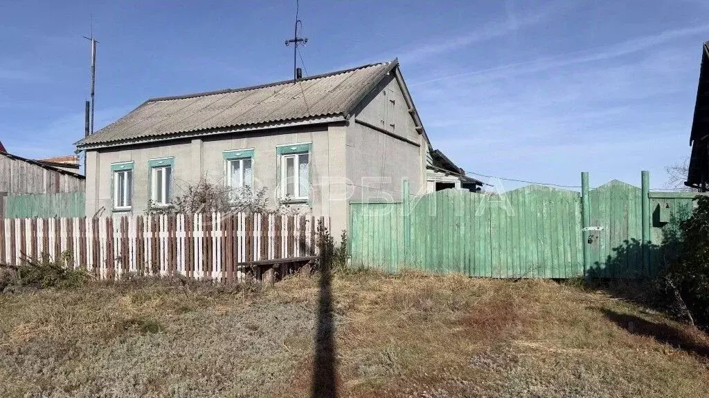 Дом в Курганская область, Петуховский муниципальный округ, с. Новое ... - Фото 1