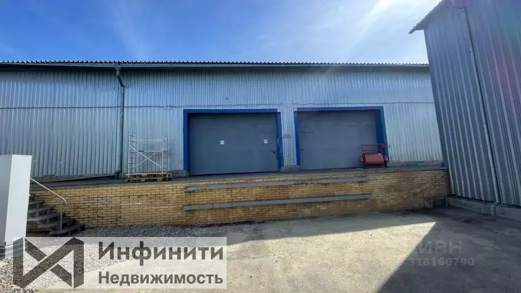 Склад в Ставропольский край, Ставрополь Нижняя ул. (650 м) - Фото 1