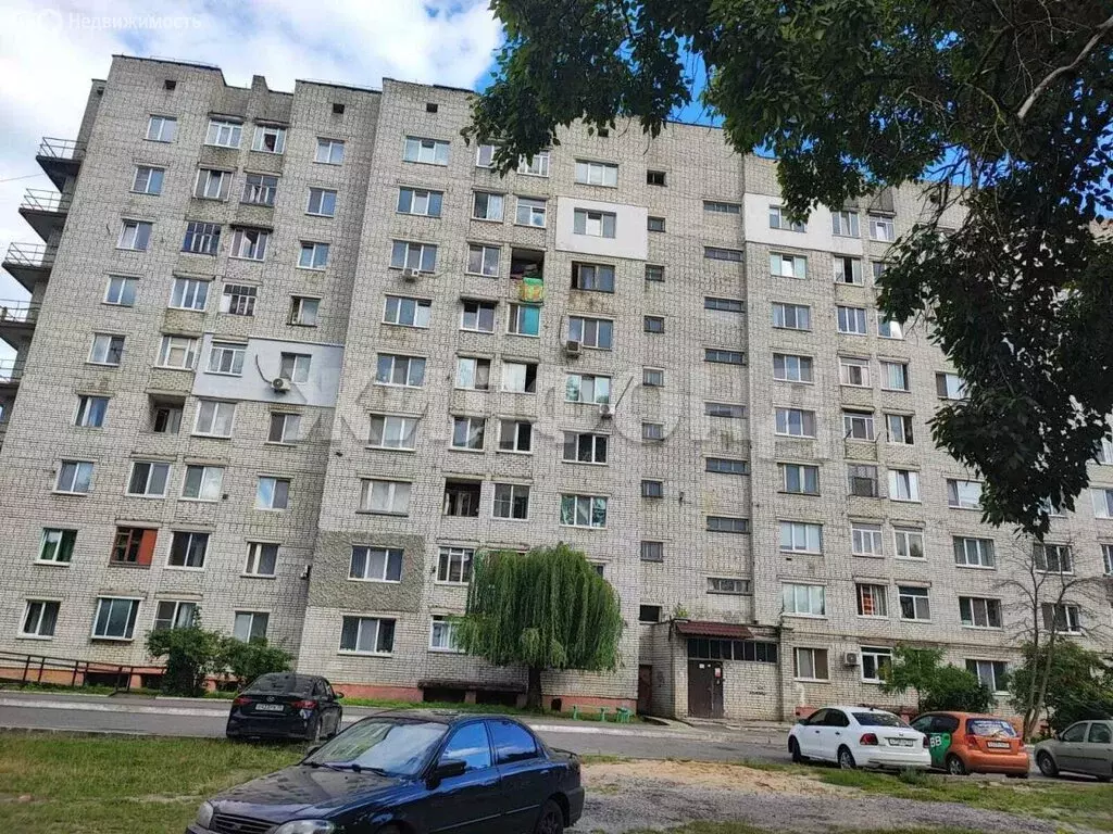 1-комнатная квартира: Брянск, улица Воровского, 10 (34.9 м) - Фото 0
