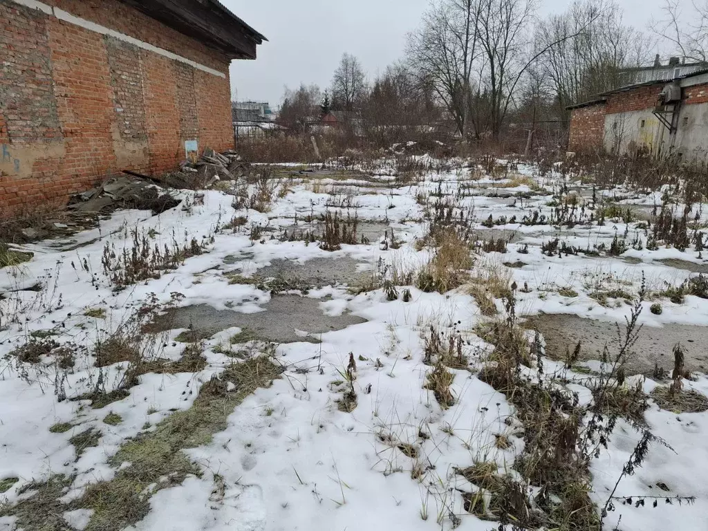 Участок в Тульская область, Арсеньево рп ул. Комсомольская, 15 (18.0 ... - Фото 0