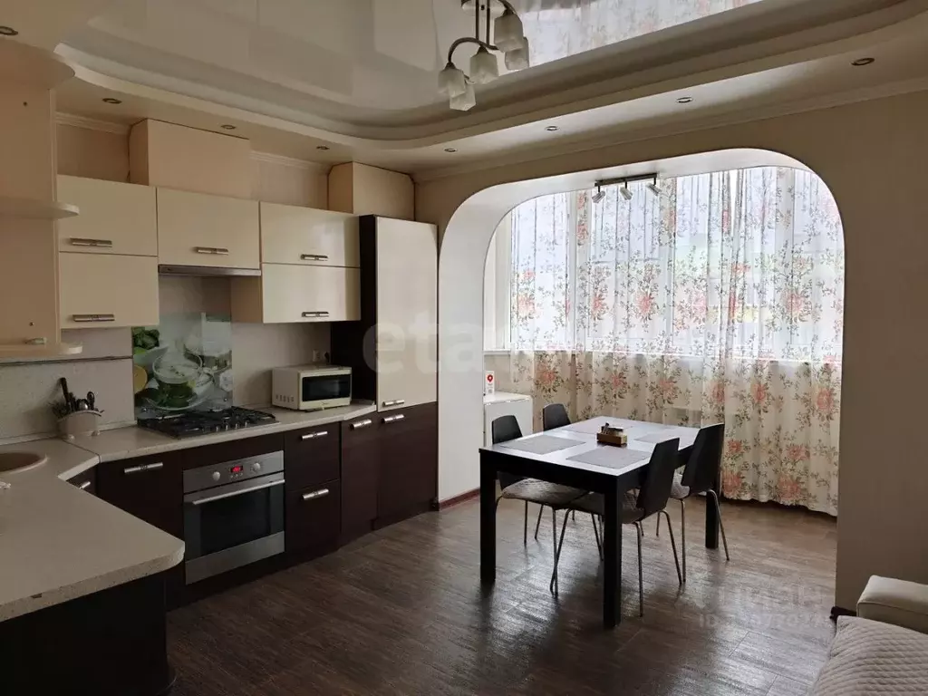 2-к кв. Ставропольский край, Ессентуки ул. Орджоникидзе (69.7 м) - Фото 1