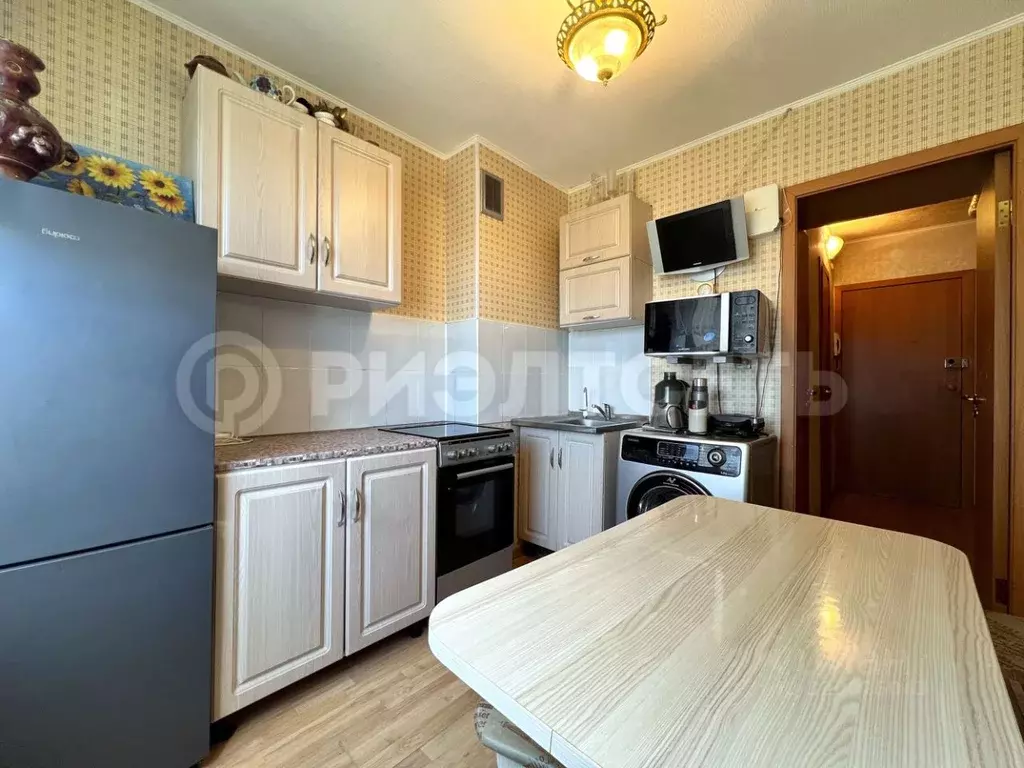 1-к кв. Мурманская область, Мурманск ул. Карла Маркса, 49 (29.4 м) - Фото 1