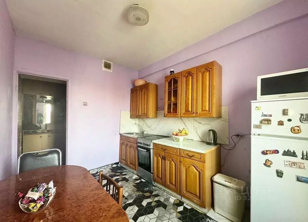 3-к кв. Московская область, Одинцово Можайское ш., 79 (67.0 м) - Фото 2