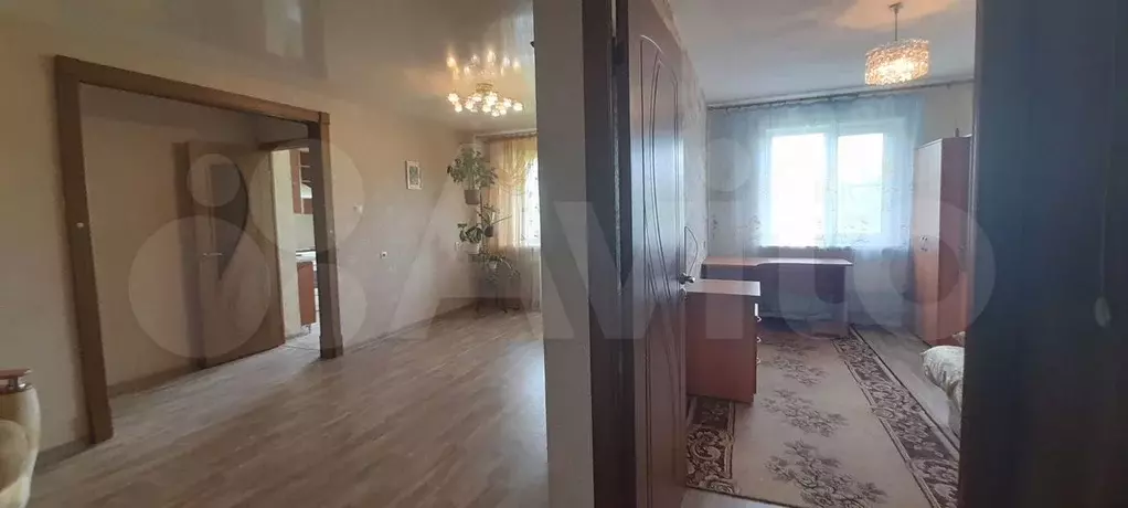 3-к. квартира, 58 м, 5/5 эт. - Фото 1