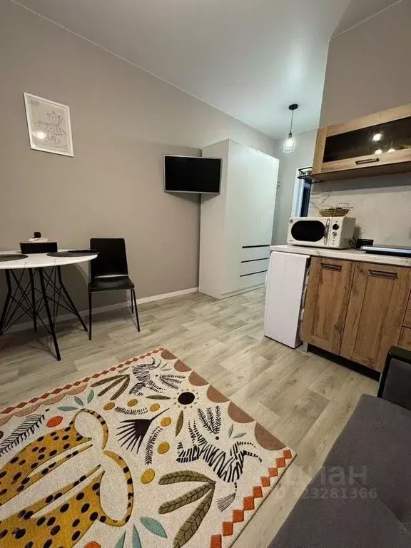 1-к кв. Сахалинская область, Южно-Сахалинск Больничная ул., 2к5 (20.0 ... - Фото 2