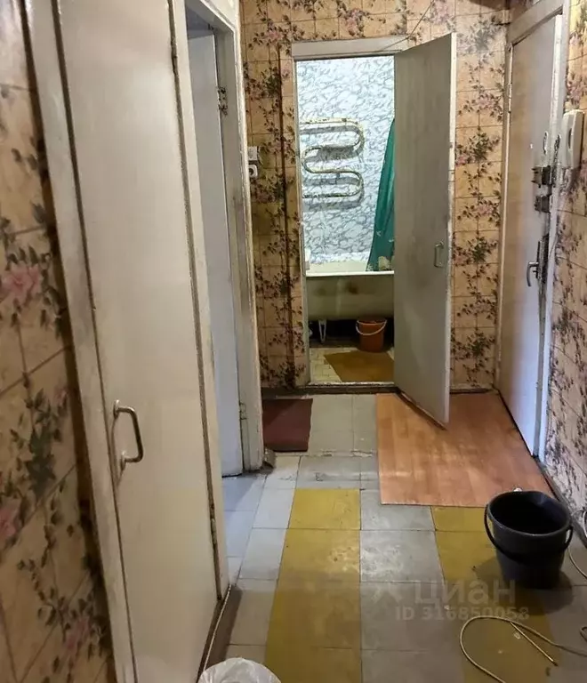 Комната Новосибирская область, Новосибирск Рельсовая ул., 7 (17.0 м) - Фото 0