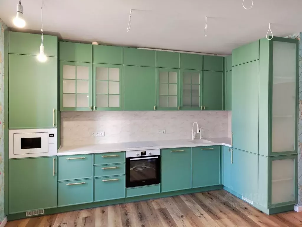 3-к кв. Санкт-Петербург пер. Ипподромный, 3к1 (87.4 м) - Фото 2