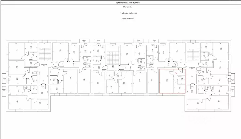 1-к кв. Тверская область, Зубцов Южный мкр, 7 (34.1 м) - Фото 1