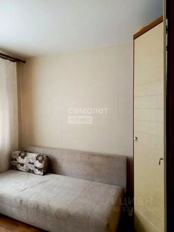 Комната Тамбовская область, Тамбов Бастионная ул., 2 (13.0 м) - Фото 1