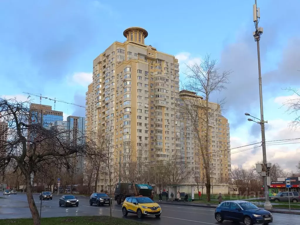 Гараж в Москва ул. Борисовские Пруды, 5к1 (21 м) - Фото 0