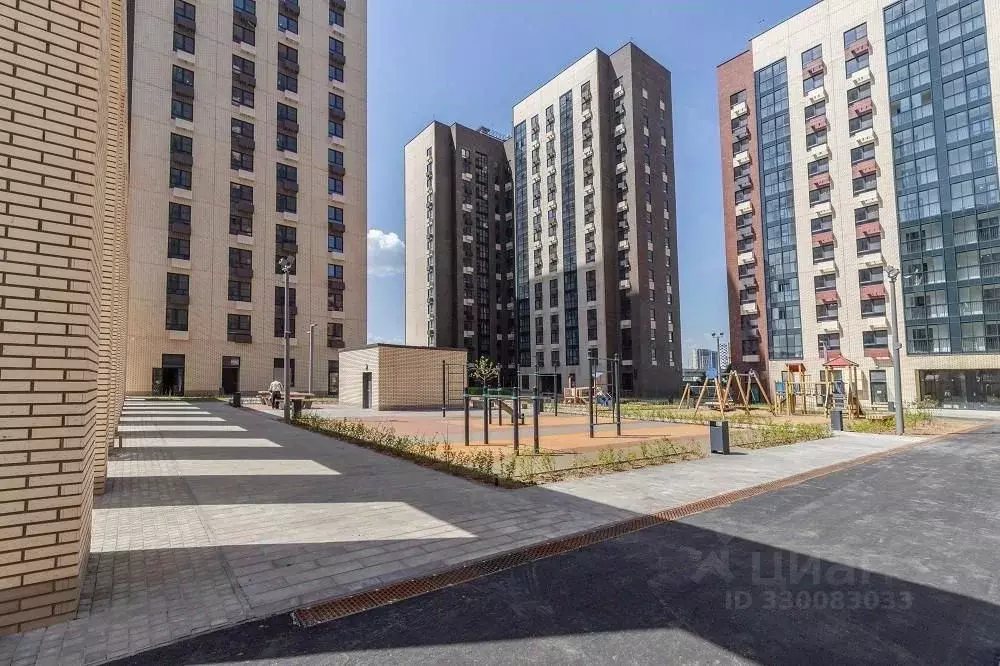 3-к кв. Москва Амурская ул., 1к1 (72.6 м) - Фото 2