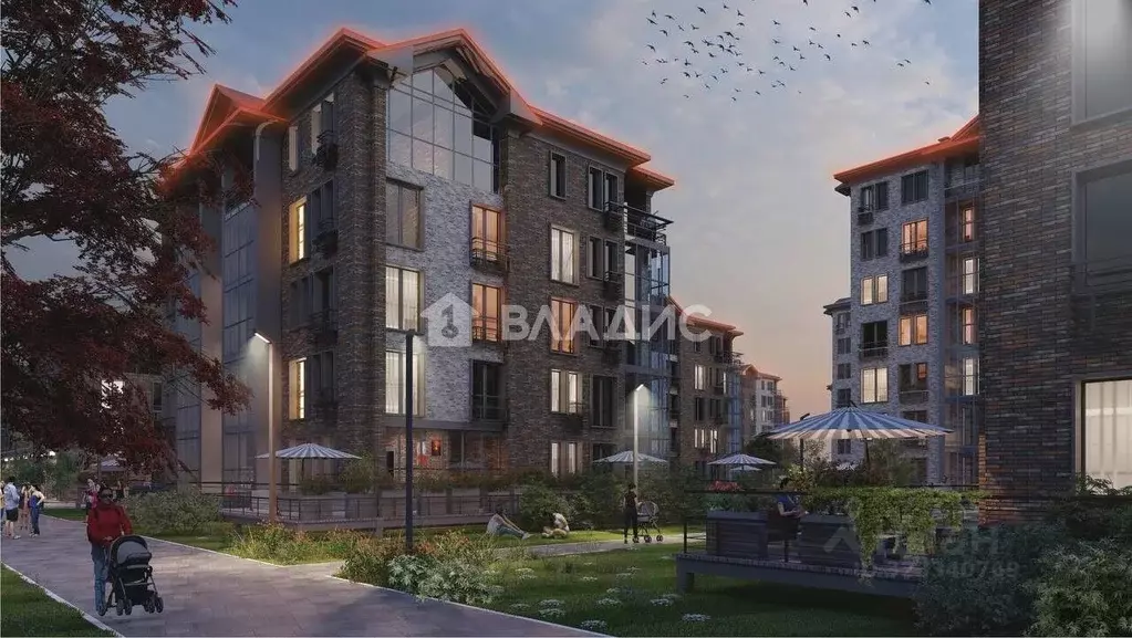 1-к кв. Белгородская область, Строитель Яковлевский городской округ, ... - Фото 1