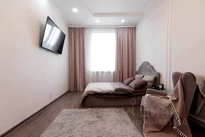 2-к кв. Ростовская область, Новочеркасск Московская ул., 69 (55.0 м) - Фото 1