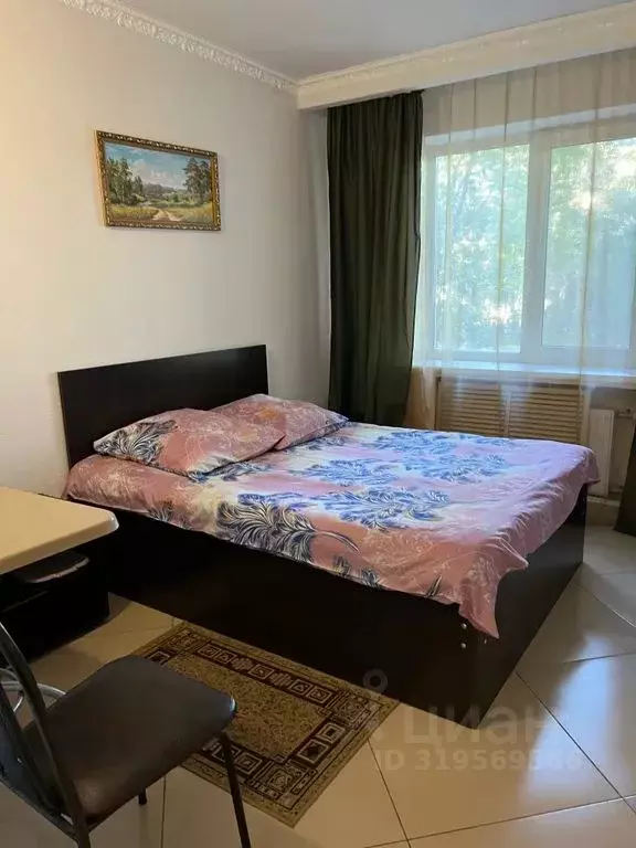 Комната Татарстан, Казань ул. Академика Лаврентьева, 8 - Фото 1