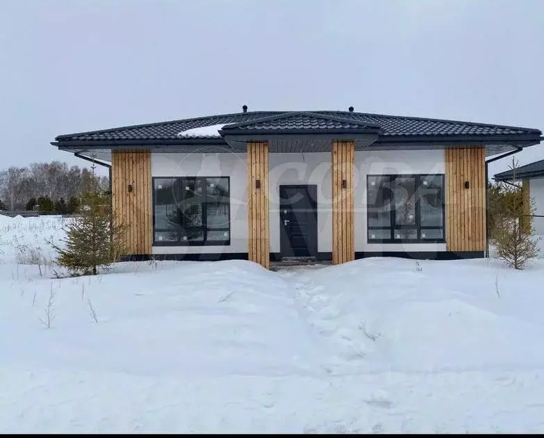 Дом в Курганская область, Курган пл. Имени В.И. Ленина (111 м) - Фото 1