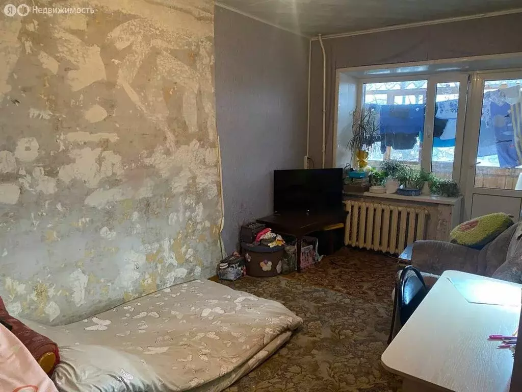 1-комнатная квартира: Рязань, улица Керамзавода, 35 (33 м) - Фото 1