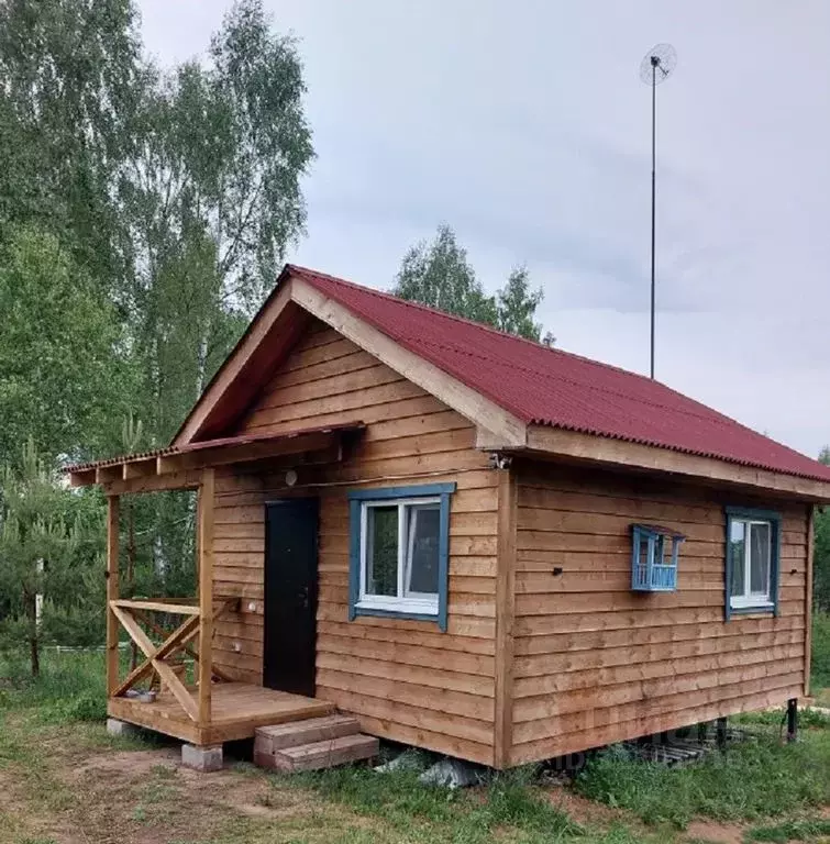 Дом в Калужская область, Дзержинский муниципальный округ, д. Дорохи ... - Фото 2