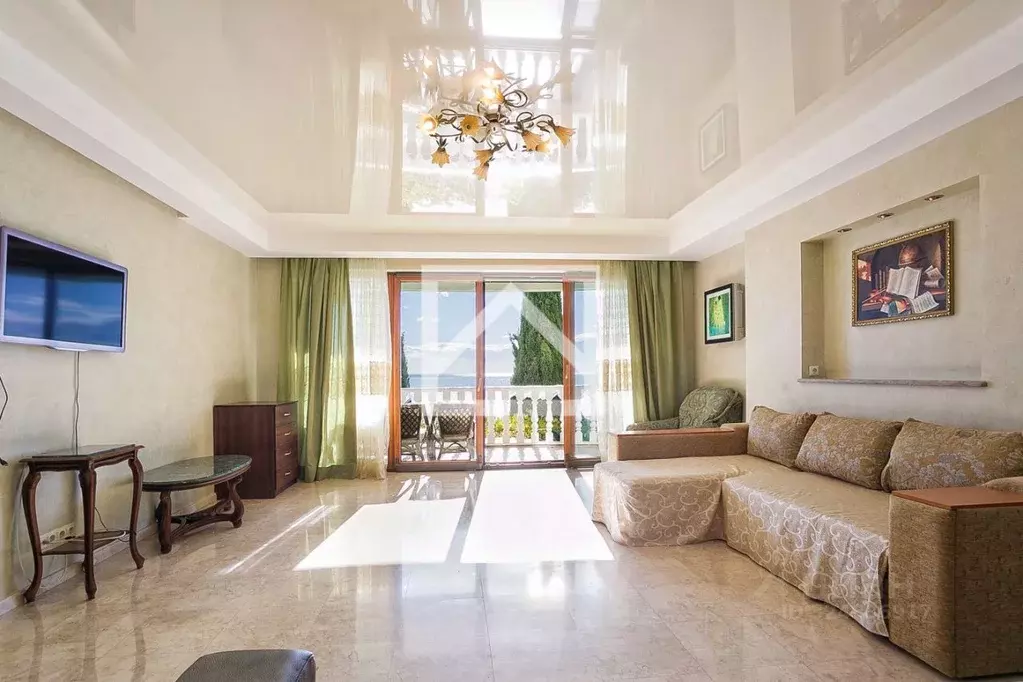 1-к кв. Крым, Алушта муниципальный округ, пос. Семидворье пер. ... - Фото 1