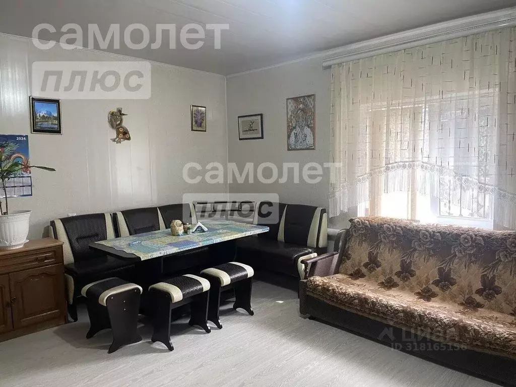 Дом в Краснодарский край, Приморско-Ахтарск ул. Островского, 12 (72 м) - Фото 1