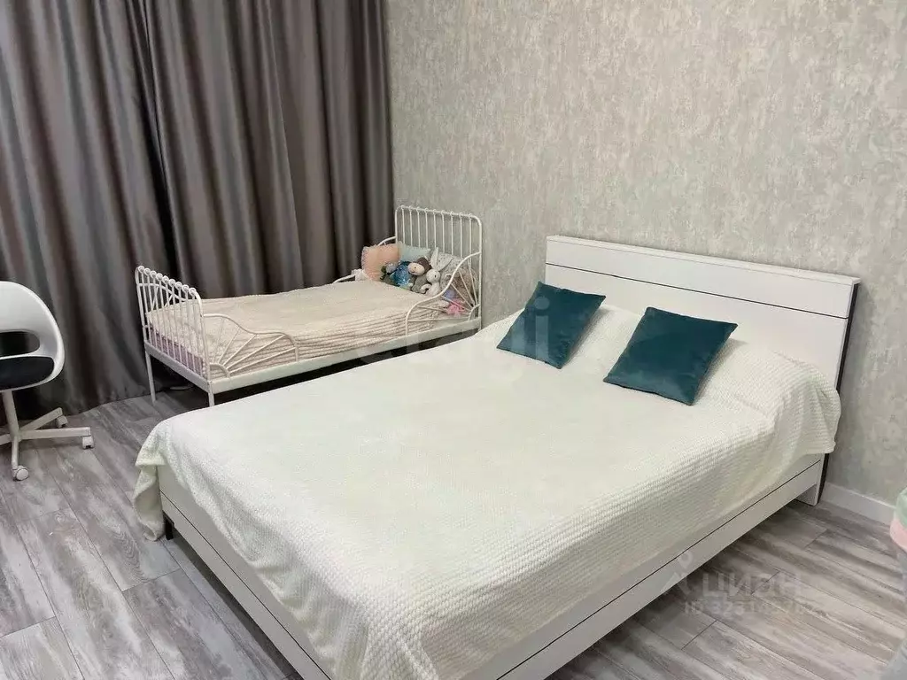 1-к кв. Ростовская область, Батайск Комсомольская ул., 127 (42.0 м) - Фото 1