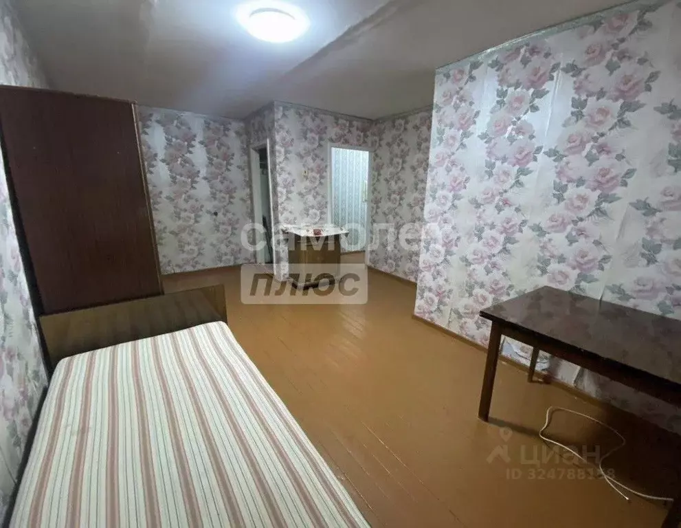 1-к кв. Липецкая область, Липецк ул. Адмирала Макарова, 18 (31.0 м) - Фото 1