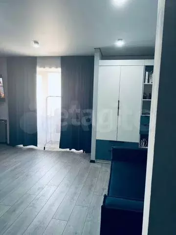 1-к. квартира, 35,9 м, 1/5 эт. - Фото 0