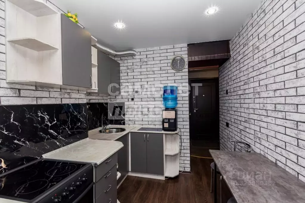 3-к кв. Алтайский край, Барнаул Докучаево мкр, ул. Шукшина, 15 (59.9 ... - Фото 1