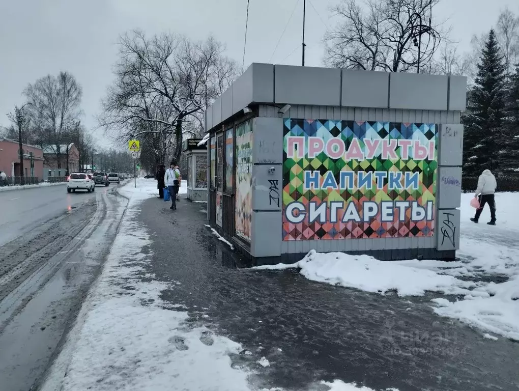 Помещение свободного назначения в Псковская область, Псков ул. Труда, ... - Фото 1