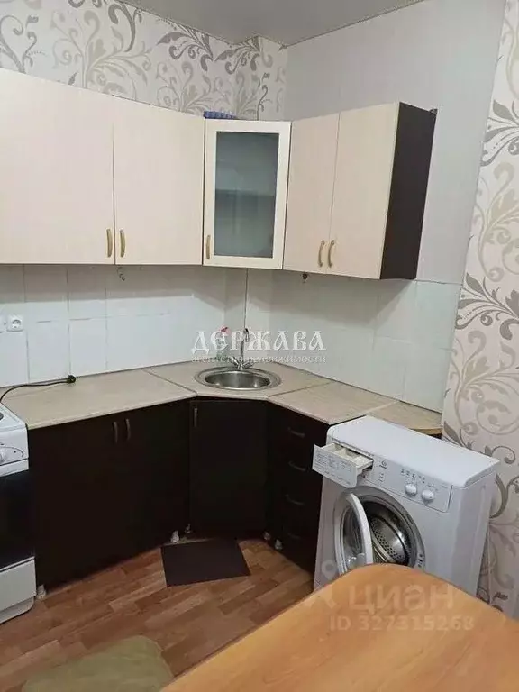 1-к кв. Белгородская область, Старый Оскол Космос мкр, 12 (41.2 м) - Фото 2