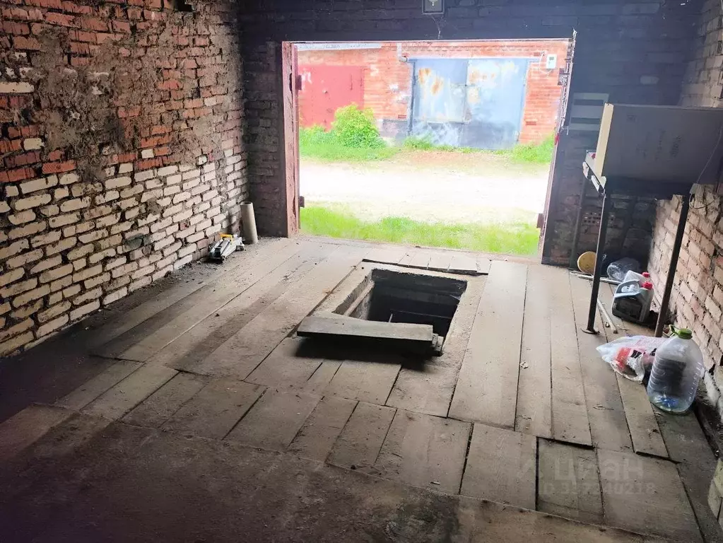 Гараж в Московская область, Чехов Венюково мкр,  (30 м) - Фото 1