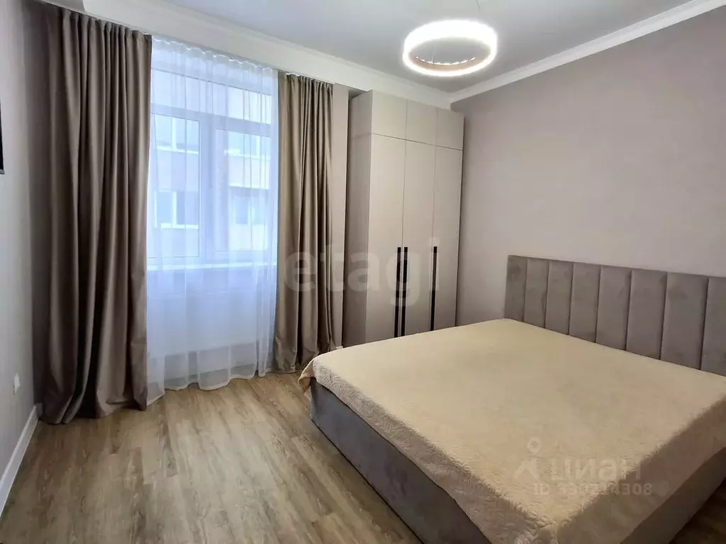 2-к кв. Ставропольский край, Ставрополь ул. Рогожникова, 21/1к3 (60.0 ... - Фото 1