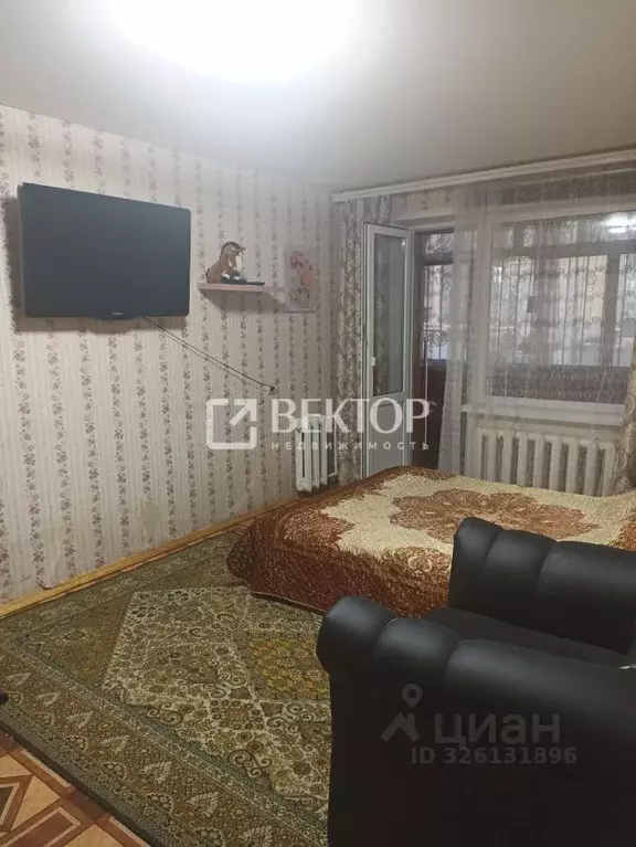 1-к кв. Костромская область, Кострома Окружная ул., 43 (36.0 м) - Фото 2