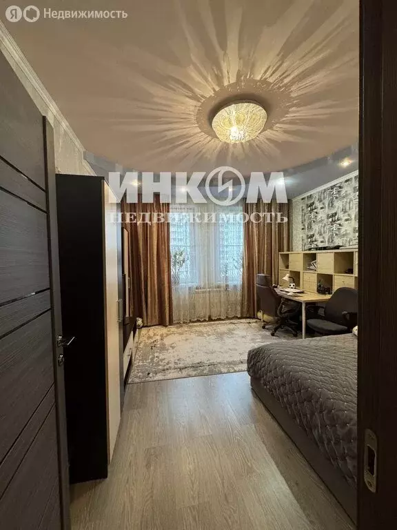 2-комнатная квартира: Красногорск, улица Вилора Трифонова, 4 (53.6 м) - Фото 1