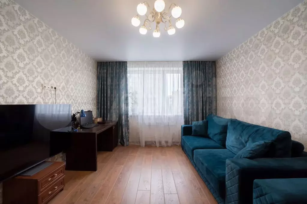 2-к. квартира, 65 м, 5/10 эт. - Фото 1
