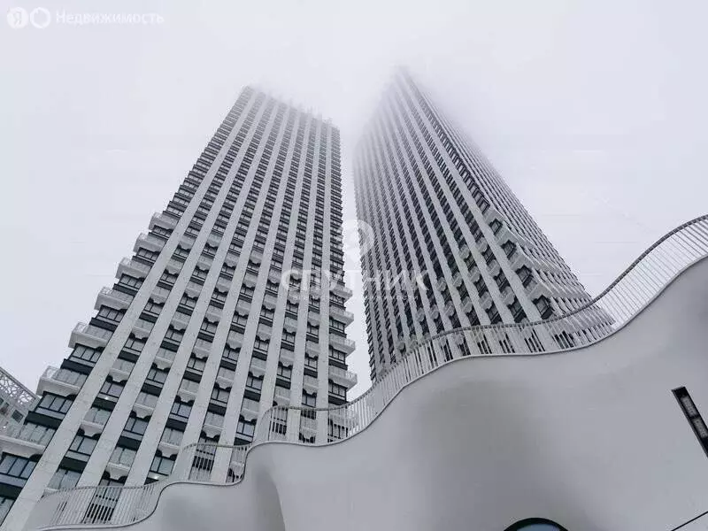 Квартира-студия: Москва, улица Народного Ополчения, 15к2 (31.6 м) - Фото 1