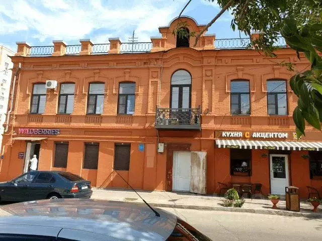 Офис в Астраханская область, Астрахань ул. Калинина, 44 (11 м) - Фото 1