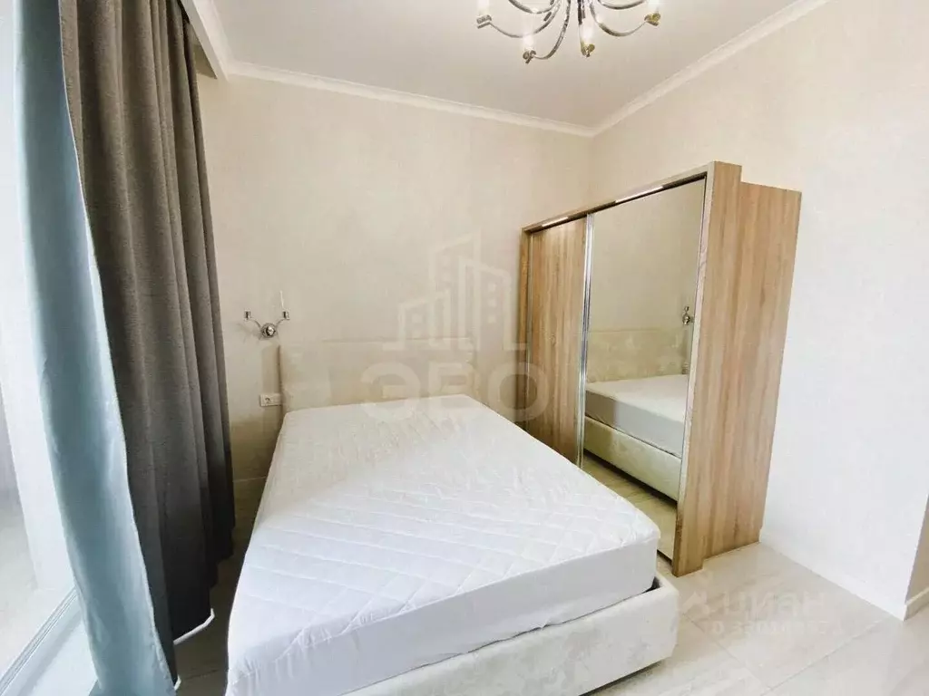 Студия Санкт-Петербург ул. Типанова, 22 (24.0 м) - Фото 1