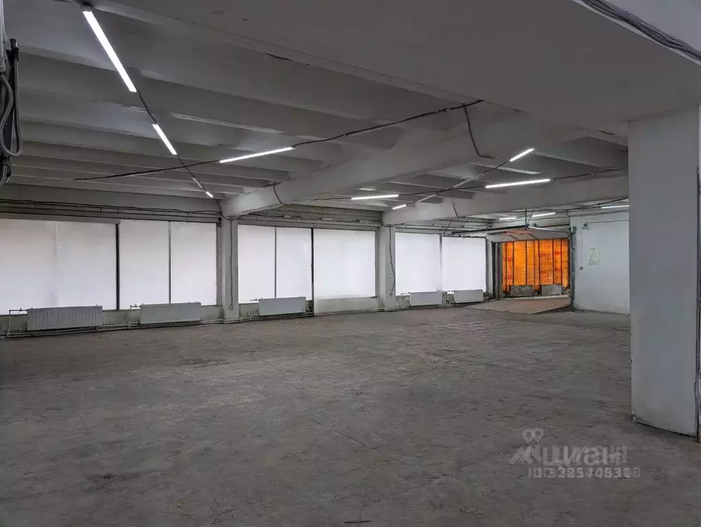 Помещение свободного назначения в Москва Варшавское ш., 170Г (1000 м) - Фото 1