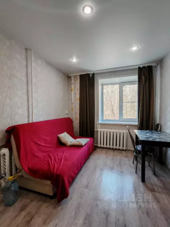 Комната Курганская область, Курган просп. Конституции, 79 (12.0 м) - Фото 1